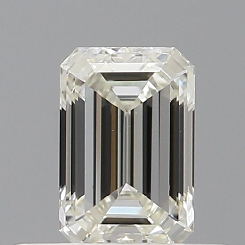 0.5 carat J-VVS2 Natūralus Emerald Deimantas (1)