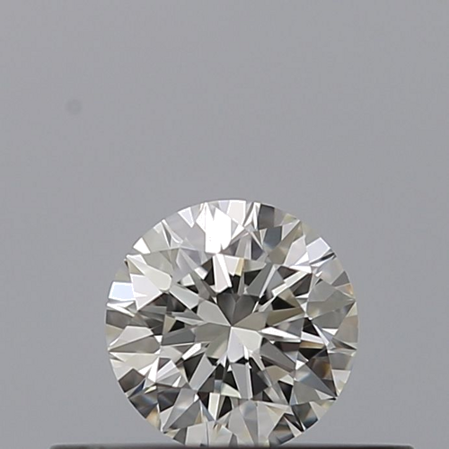 0.25 carat H-VVS2 Excellent cut Natūralus Round Deimantas (1)