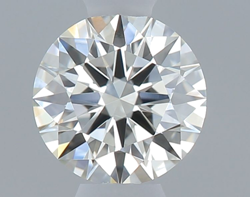 0.31 carat J-VS1 Excellent cut Natūralus Round Deimantas (1)