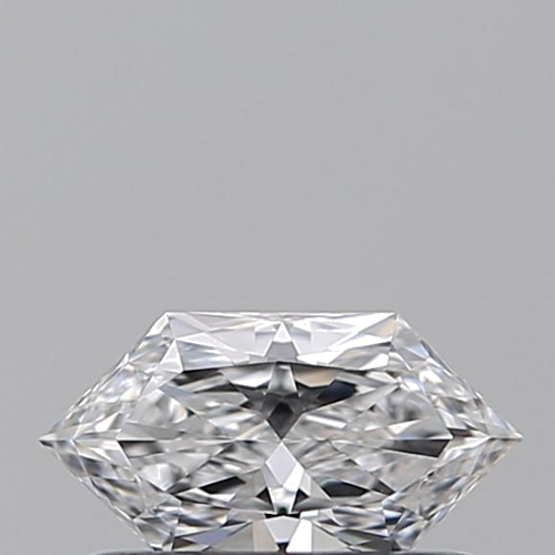 0.31 carat D-VS1 Natūralus Hexagonal Deimantas (1)