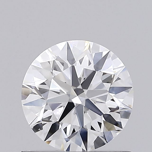 0.65 carat E-VS2 Excellent cut Natūralus Round Deimantas (1)