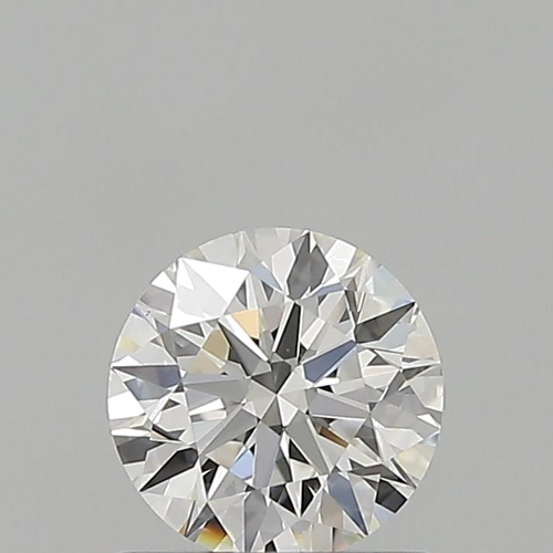 0.74 carat F-VS1 Excellent cut Natūralus Round Deimantas (1)