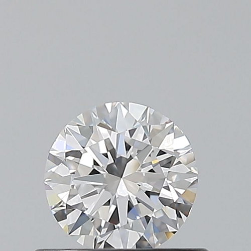 0.5 carat E-VS2 Excellent cut Natūralus Round Deimantas (1)