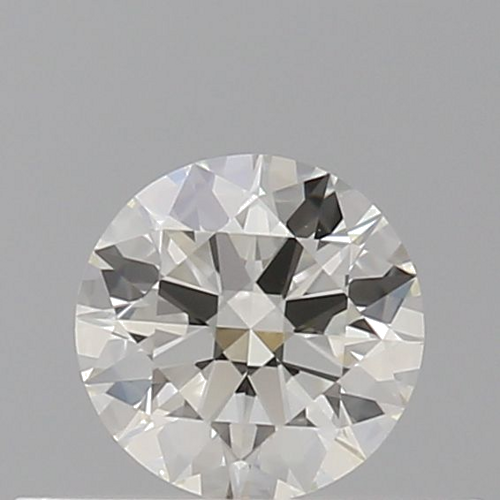 0.3 carat J-VS2 Excellent cut Natūralus Round Deimantas (1)