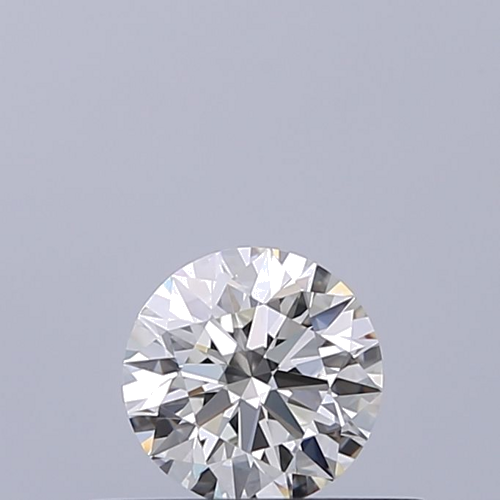 0.35 carat I-VS1 Excellent cut Natūralus Round Deimantas (1)