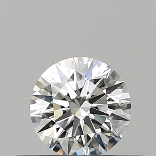 0.32 carat D-VS1 Excellent cut Natūralus Round Deimantas (1)