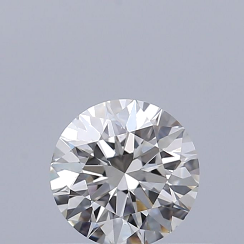 0.4 carat H-VS1 Excellent cut Natūralus Round Deimantas (1)