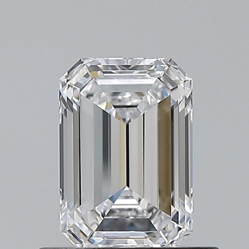 0.7 carat D-VVS1 Natūralus Emerald Deimantas (1)