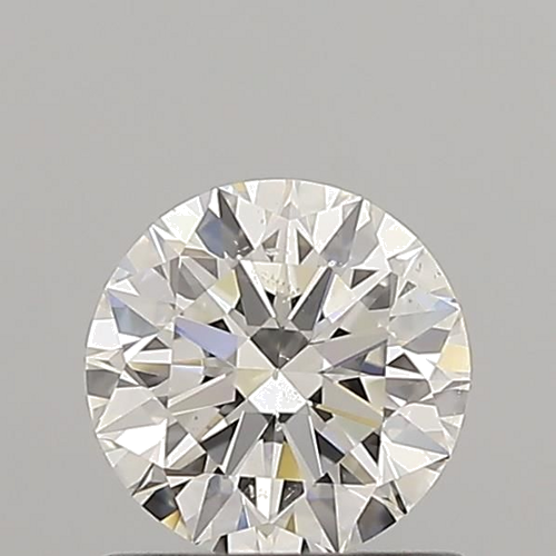 0.7 carat H-SI1 Excellent cut Natūralus Round Deimantas (1)