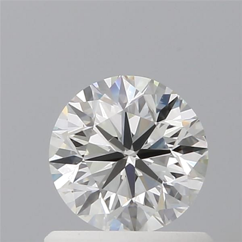 0.7 carat I-VS2 Very Good cut Natūralus Round Deimantas (1)