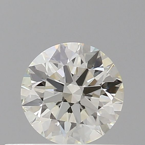 0.36 carat K-VVS1 Excellent cut Natūralus Round Deimantas (1)