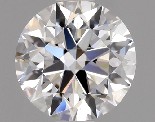 0.85 carat D-VS2 Excellent cut Natūralus Round Deimantas (1)