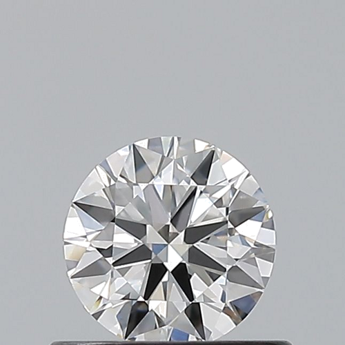 0.5 carat F-VS1 Very Good cut Natūralus Round Deimantas (1)