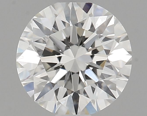 0.4 carat I-VS1 Excellent cut Natūralus Round Deimantas (1)