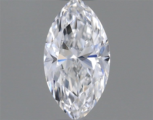 0.18 carat D-VS2 Natūralus Marquise Deimantas (1)