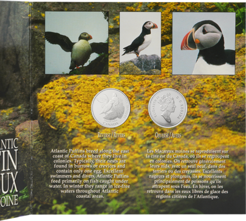 1995 Kanada 50 centų sidabrinių monetų rinkinys (5)