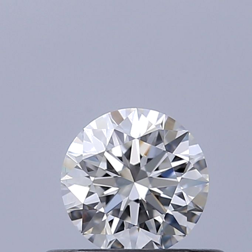 0.34 carat E-VS2 Excellent cut Natūralus Round Deimantas (1)
