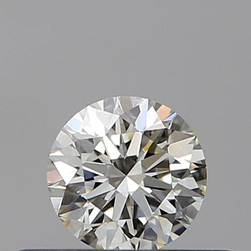 0.3 carat K-VS1 Excellent cut Natūralus Round Deimantas (1)