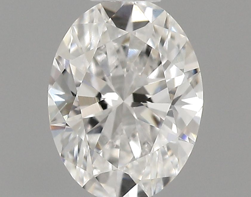 0.33 carat F-VS1 Natūralus Oval Deimantas (1)