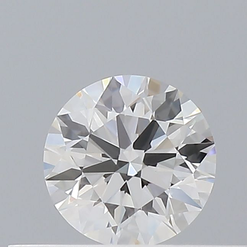 0.3 carat F-VVS1 Excellent cut Natūralus Round Deimantas (1)