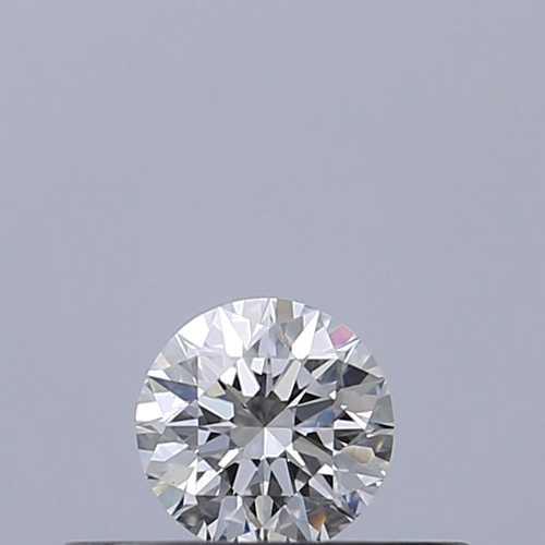 0.19 carat E-VS1 Excellent cut Natūralus Round Deimantas (1)