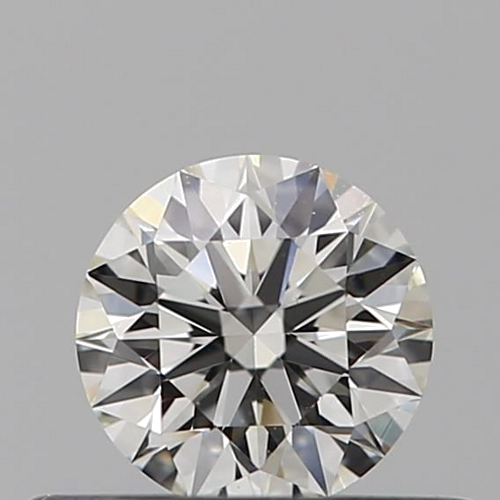 0.31 carat I-VS2 Excellent cut Natūralus Round Deimantas (1)