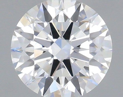 0.41 carat H-VS1 Excellent cut Natūralus Round Deimantas (1)