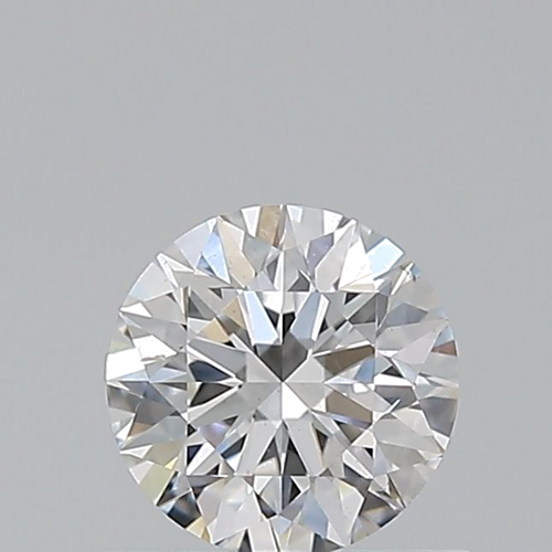 0.45 carat E-SI1 Excellent cut Natūralus Round Deimantas (1)