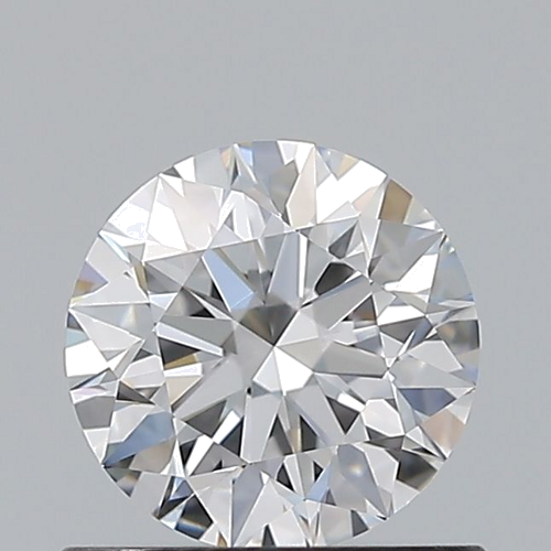 0.7 carat D-VVS1 Excellent cut Natūralus Round Deimantas (1)
