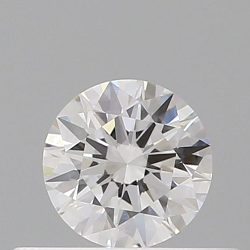 0.27 carat E-VS1 Excellent cut Natūralus Round Deimantas (1)