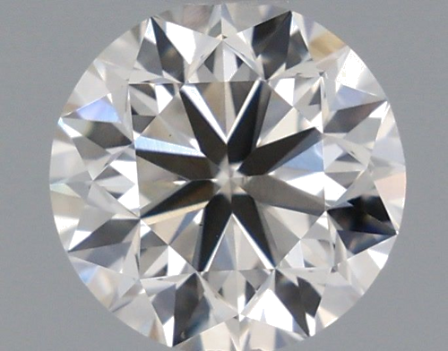 0.7 carat I-VS1 Very Good cut Natūralus Round Deimantas (1)