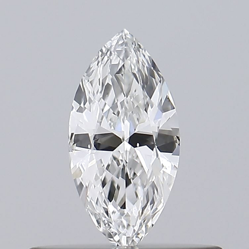 0.27 carat E-VS2 Natūralus Marquise Deimantas (1)