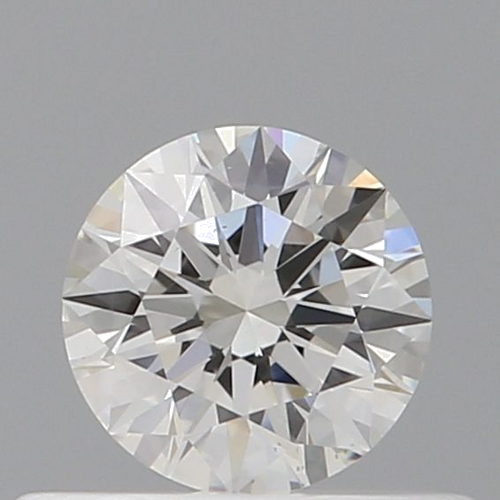 0.36 carat H-VS2 Excellent cut Natūralus Round Deimantas (1)