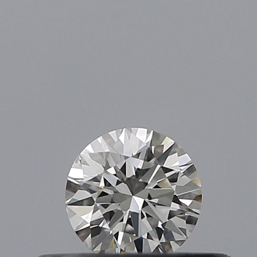 0.23 carat F-IF Excellent cut Natūralus Round Deimantas (1)