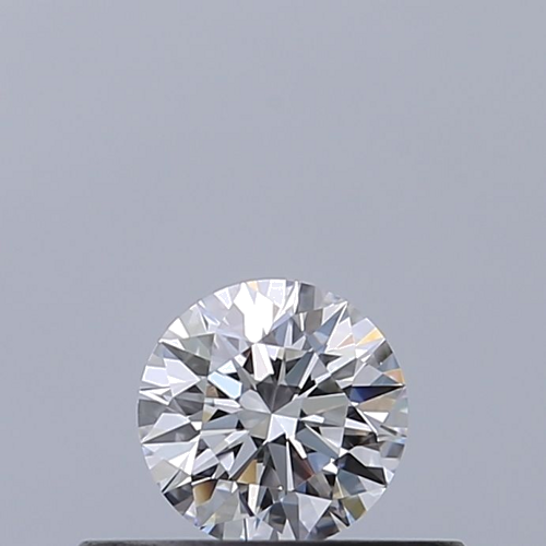 0.26 carat D-VVS2 Excellent cut Natūralus Round Deimantas (1)