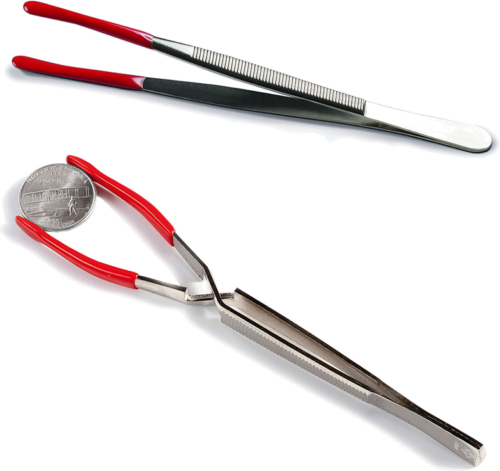 Numismatic tweezers (1)