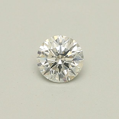 0.3 carat H-SI2 Very Good cut Natūralus Round Deimantas (1)