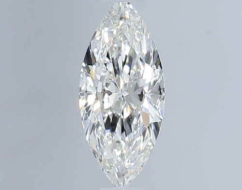 0.3 carat F-VVS2 Natūralus Marquise Deimantas (1)