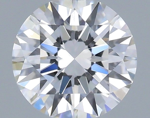 0.35 carat G-VS1 Excellent cut Natūralus Round Deimantas (1)