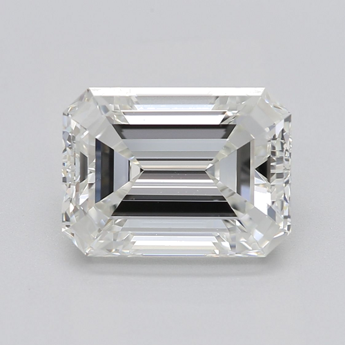 2.02 carat H-VS1 Natūralus Emerald Deimantas (1)