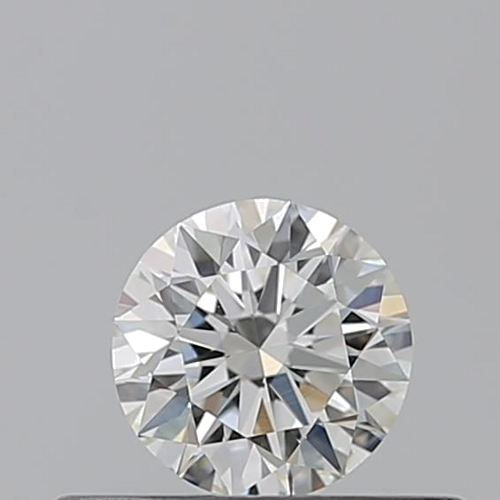 0.31 carat I-VVS1 Excellent cut Natūralus Round Deimantas (1)