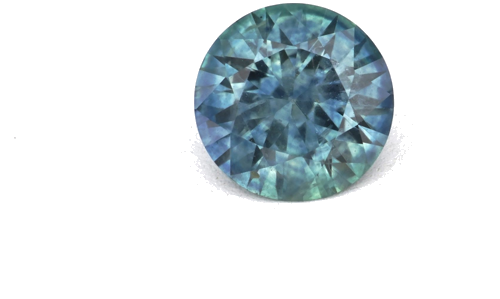 0.57 carat GREEN Round Safyras (1)