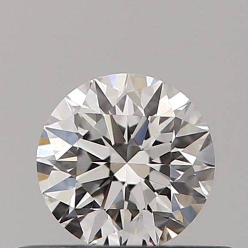0.33 carat F-VS1 Excellent cut Natūralus Round Deimantas (1)