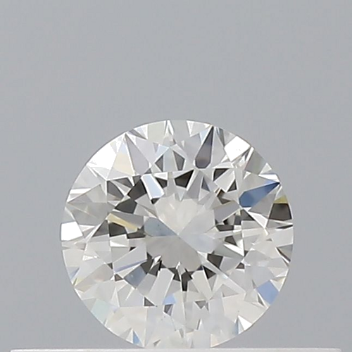 0.3 carat I-VVS2 Very Good cut Natūralus Round Deimantas (1)