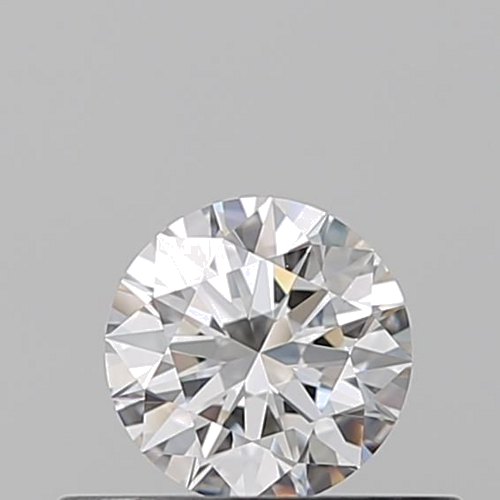 0.33 carat E-VVS2 Excellent cut Natūralus Round Deimantas (1)