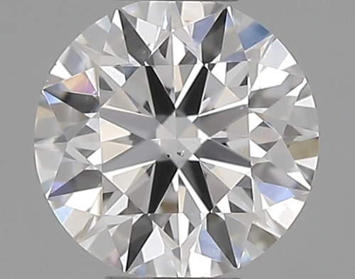 0.3 carat D-VS2 Excellent cut Natūralus Round Deimantas (1)
