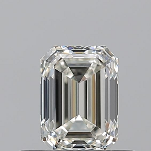 0.5 carat J-VVS2 Natūralus Emerald Deimantas (1)