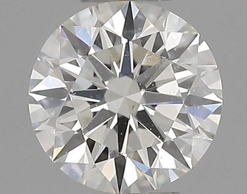 0.3 carat K-VVS1 Excellent cut Natūralus Round Deimantas (1)