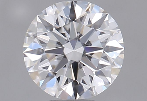 0.41 carat E-VVS1 Excellent cut Natūralus Round Deimantas (1)