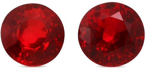 3.04 carat RED Round Rubinas (1)